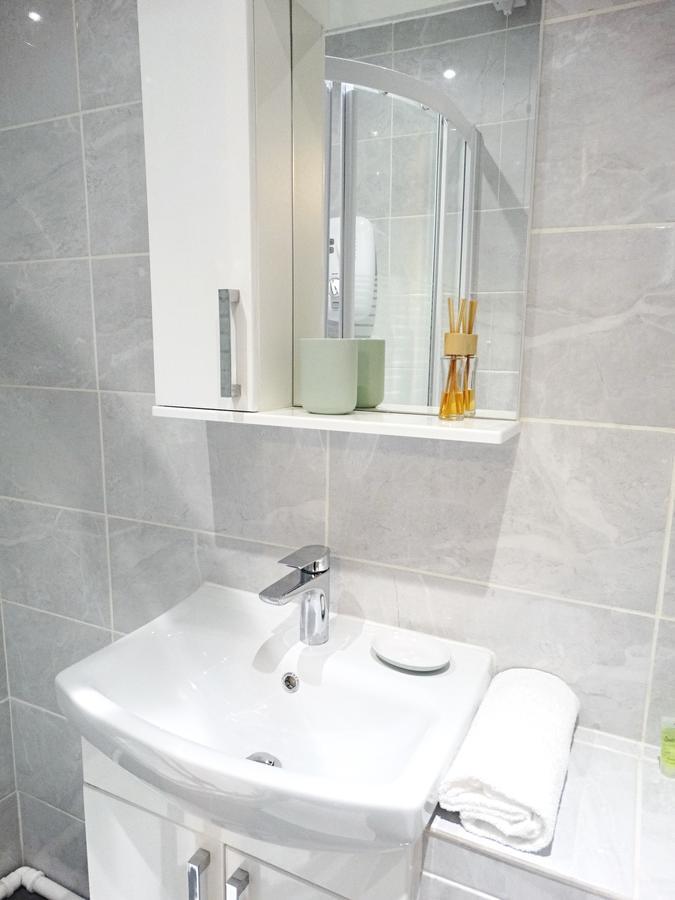 Cdp Apartments - Kelvinhall غلاسغو المظهر الخارجي الصورة
