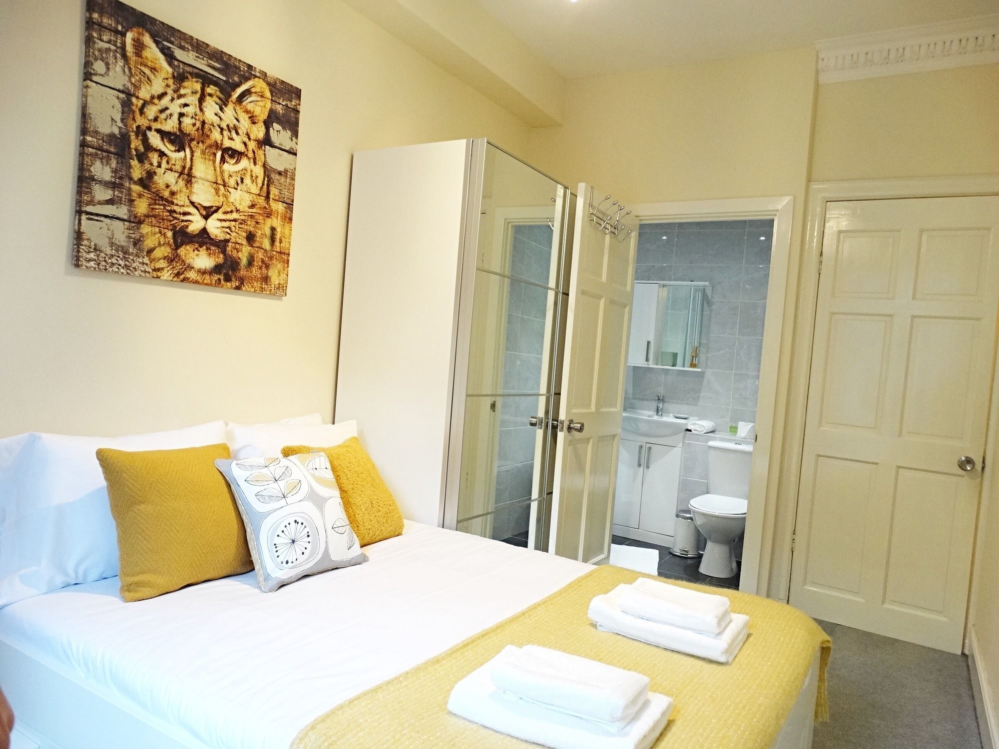 Cdp Apartments - Kelvinhall غلاسغو المظهر الخارجي الصورة