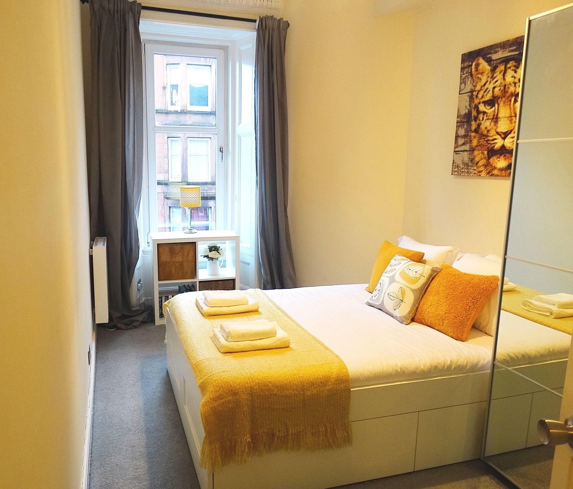 Cdp Apartments - Kelvinhall غلاسغو المظهر الخارجي الصورة