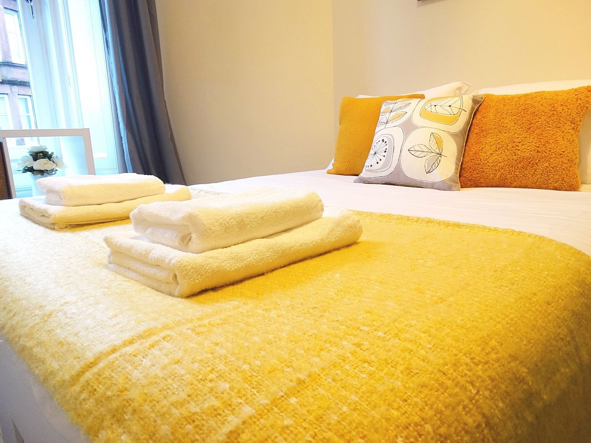 Cdp Apartments - Kelvinhall غلاسغو المظهر الخارجي الصورة